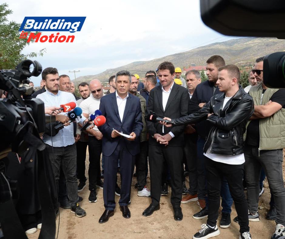 Важен проект за безбедноста на населението и превенција од поплави!