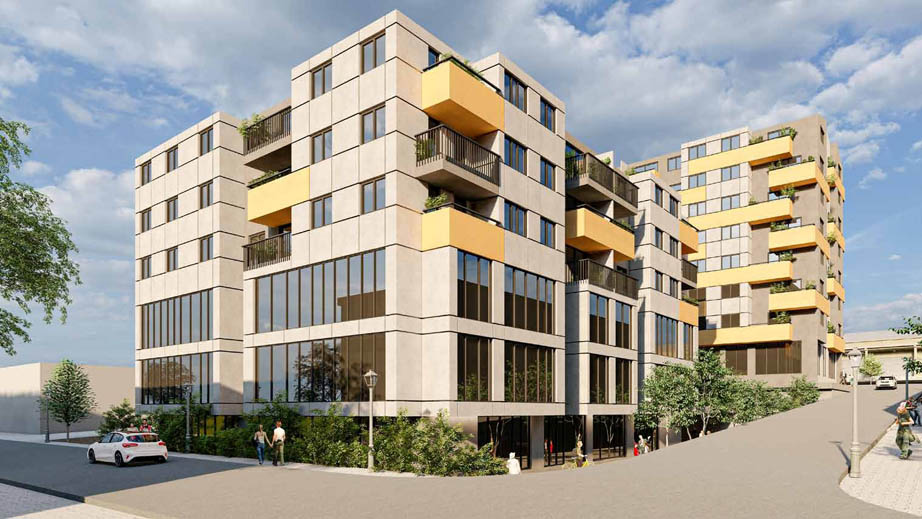 Нов бизнис центар во Шуто Оризари: Orizari Residence ги отвора своите врати